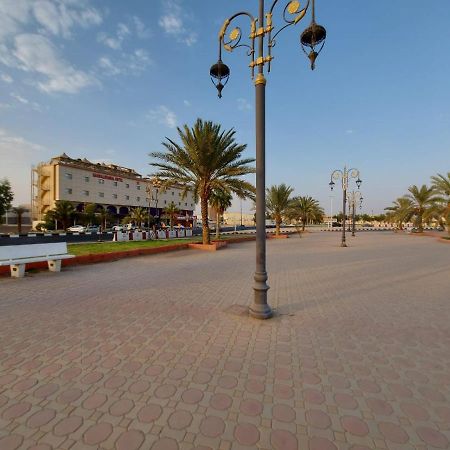 Qasr Alshamal Hotel Arar Eksteriør billede