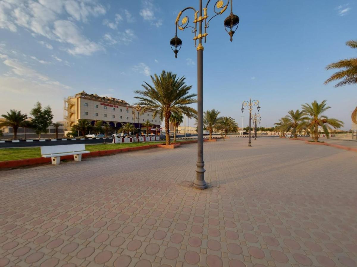 Qasr Alshamal Hotel Arar Eksteriør billede