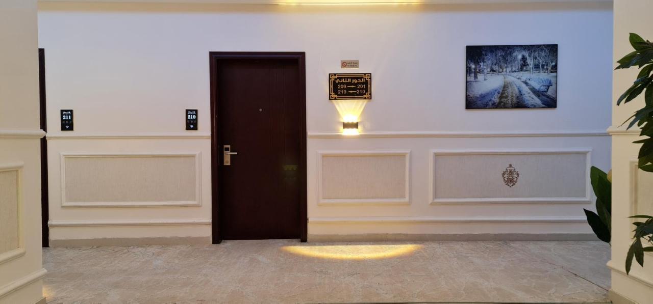 Qasr Alshamal Hotel Arar Eksteriør billede