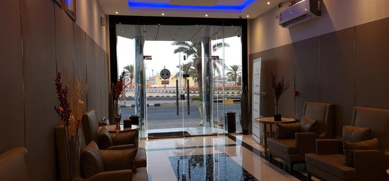 Qasr Alshamal Hotel Arar Eksteriør billede