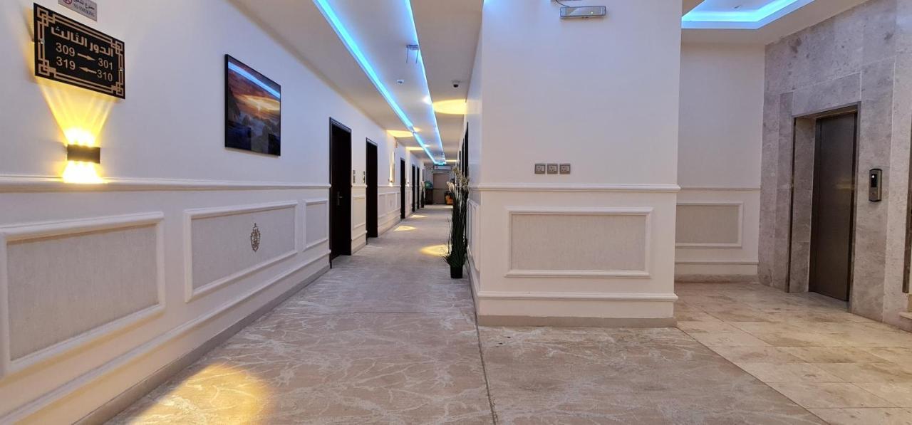 Qasr Alshamal Hotel Arar Eksteriør billede
