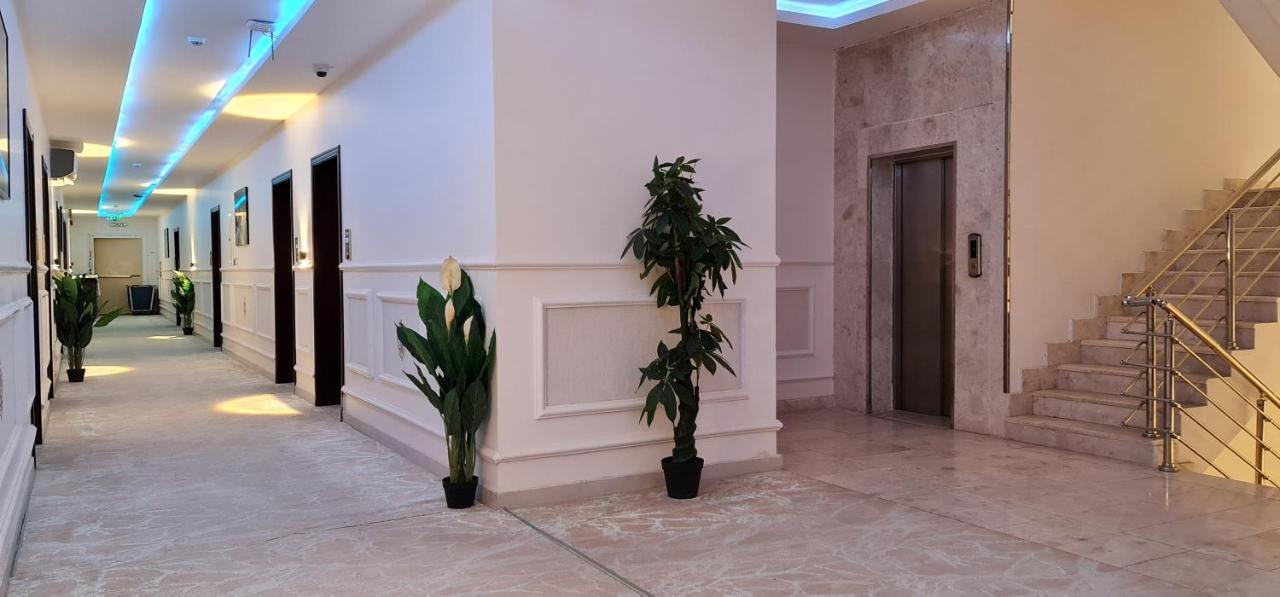 Qasr Alshamal Hotel Arar Eksteriør billede
