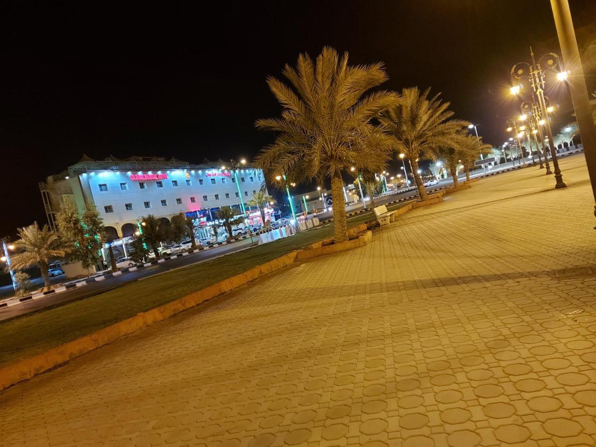 Qasr Alshamal Hotel Arar Eksteriør billede