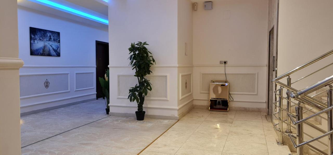 Qasr Alshamal Hotel Arar Eksteriør billede