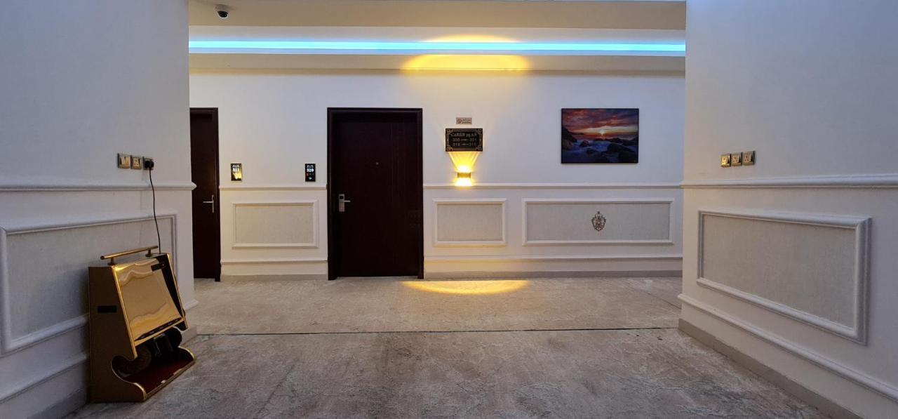 Qasr Alshamal Hotel Arar Eksteriør billede