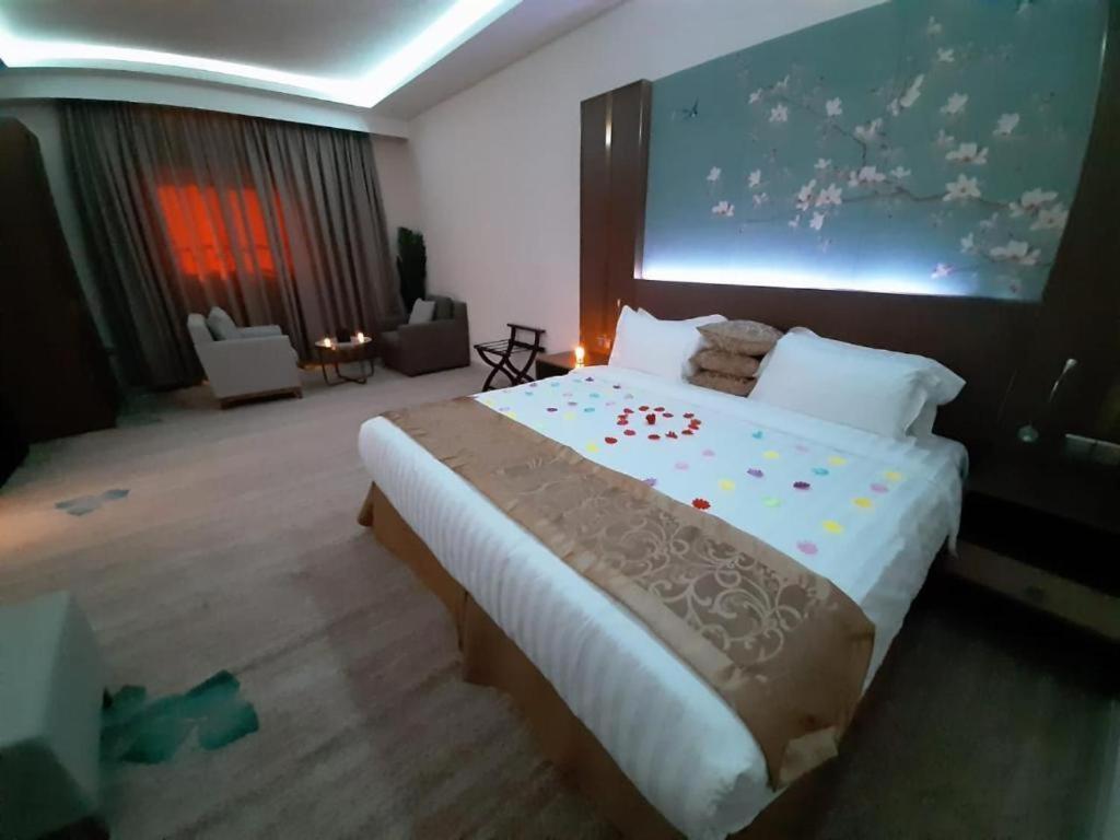 Qasr Alshamal Hotel Arar Eksteriør billede