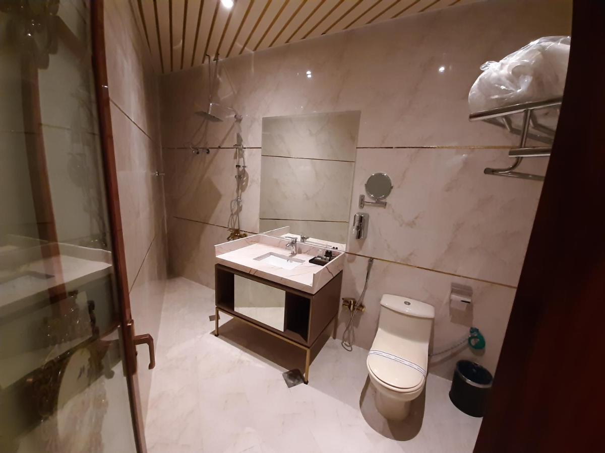 Qasr Alshamal Hotel Arar Eksteriør billede