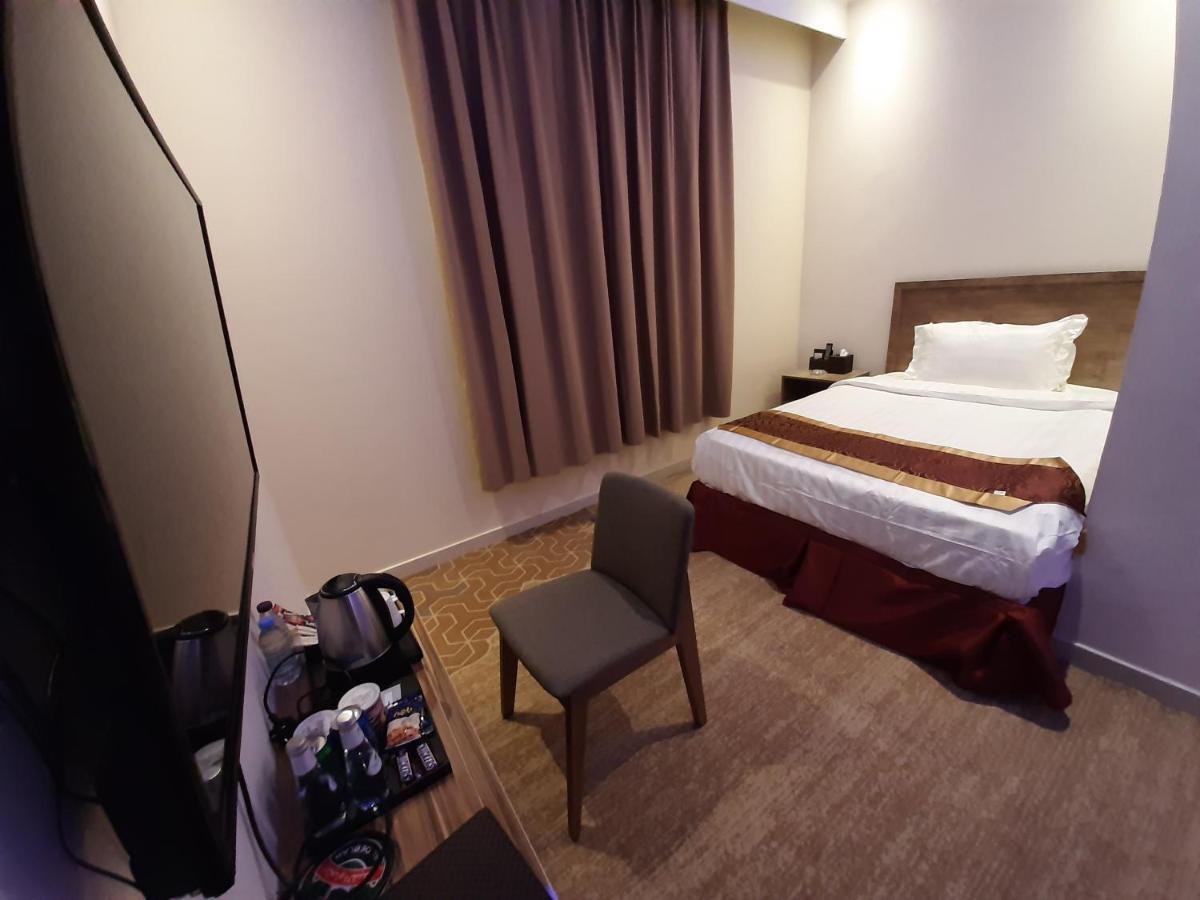 Qasr Alshamal Hotel Arar Eksteriør billede