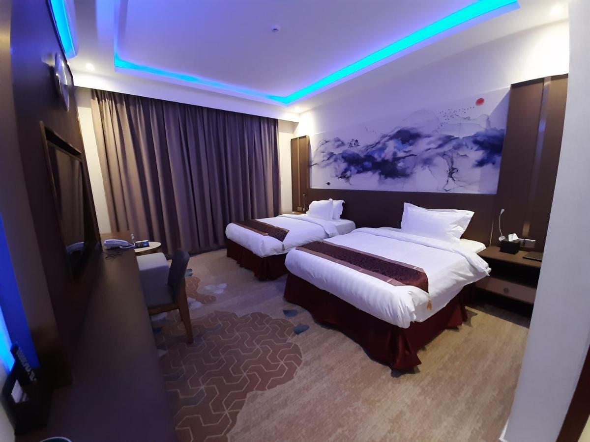 Qasr Alshamal Hotel Arar Eksteriør billede
