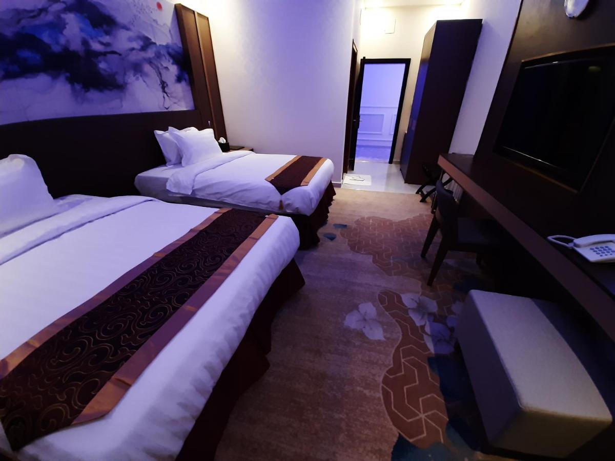 Qasr Alshamal Hotel Arar Eksteriør billede