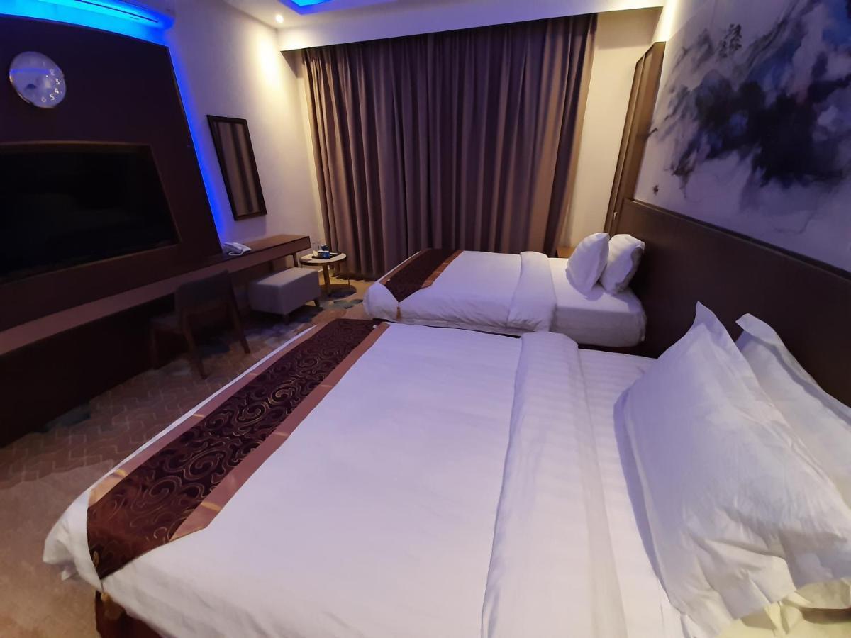 Qasr Alshamal Hotel Arar Eksteriør billede