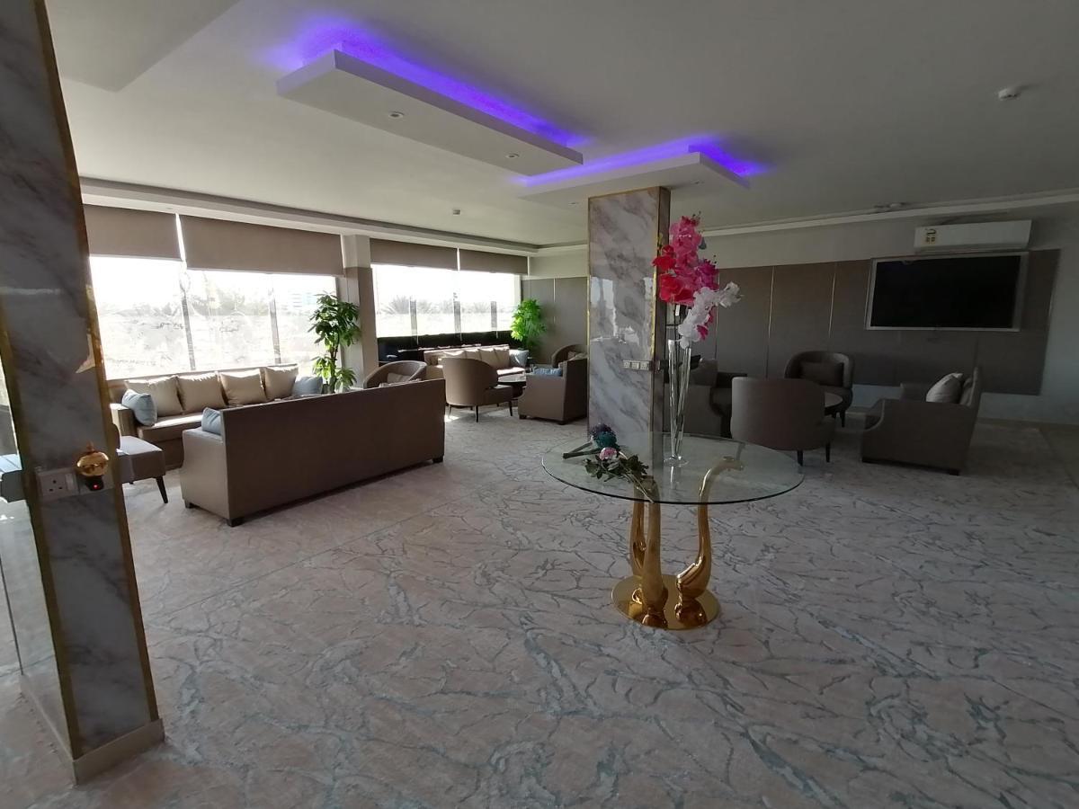 Qasr Alshamal Hotel Arar Eksteriør billede