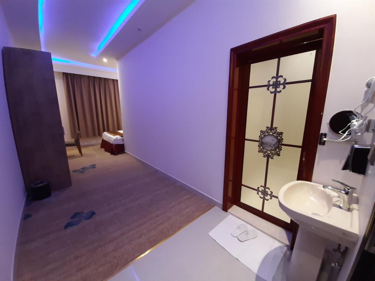 Qasr Alshamal Hotel Arar Eksteriør billede
