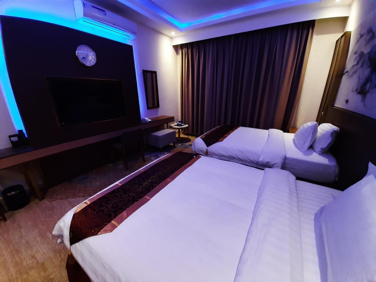 Qasr Alshamal Hotel Arar Eksteriør billede