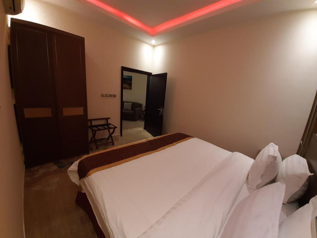 Qasr Alshamal Hotel Arar Eksteriør billede