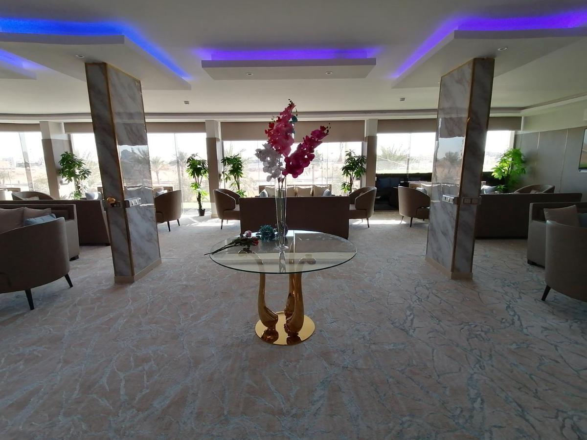 Qasr Alshamal Hotel Arar Eksteriør billede