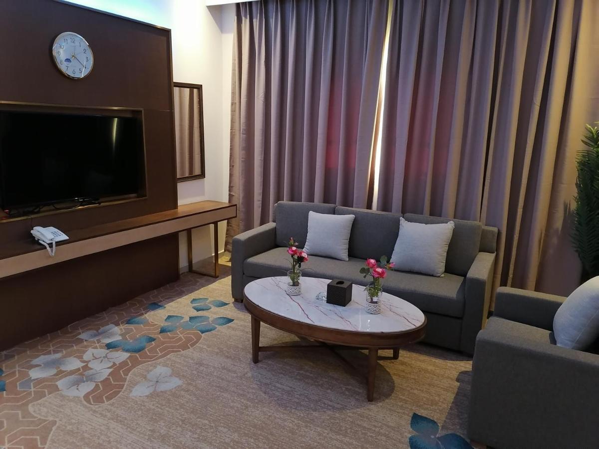 Qasr Alshamal Hotel Arar Eksteriør billede