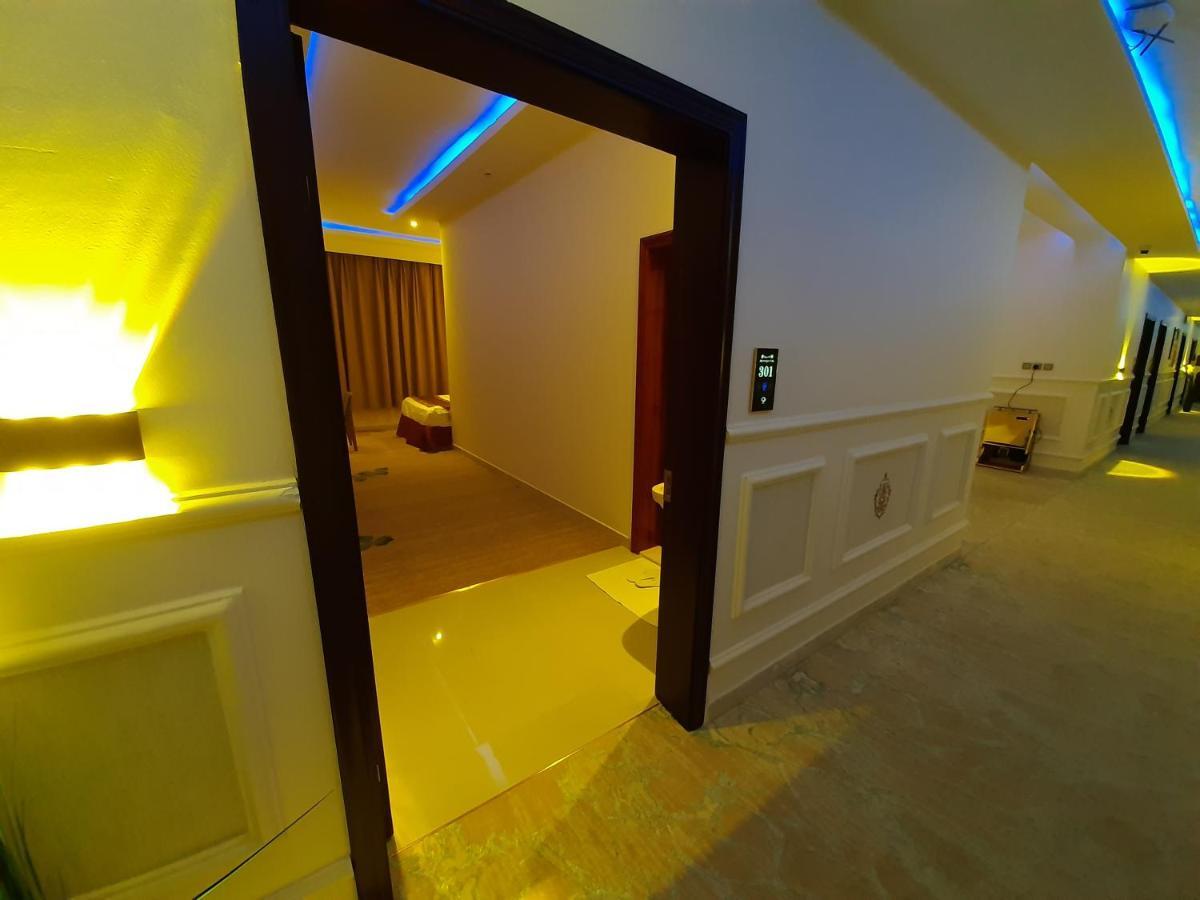 Qasr Alshamal Hotel Arar Eksteriør billede