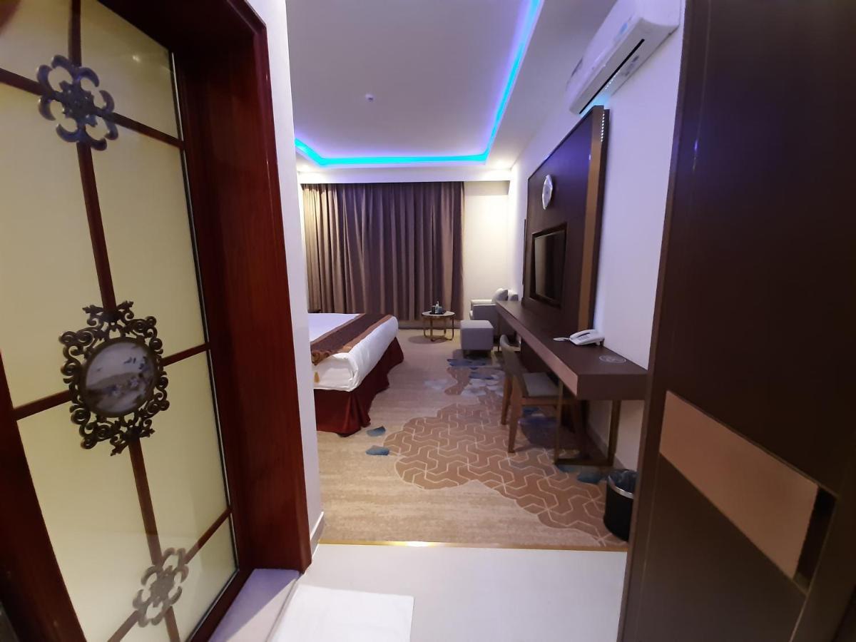 Qasr Alshamal Hotel Arar Eksteriør billede