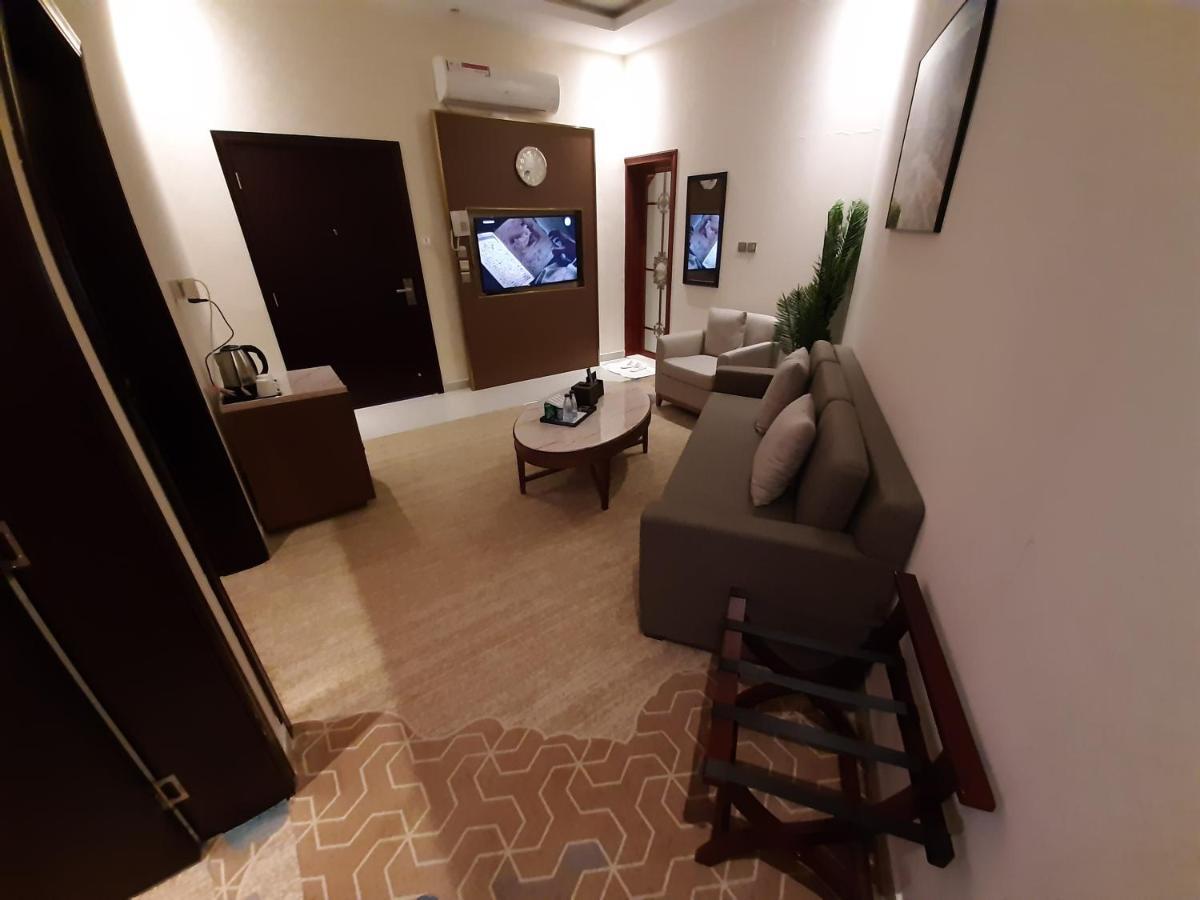 Qasr Alshamal Hotel Arar Eksteriør billede