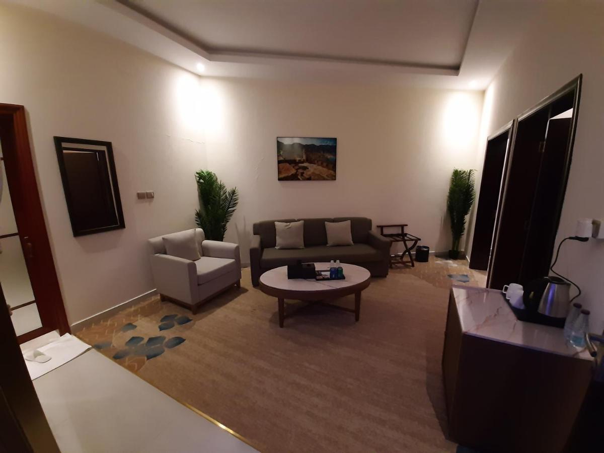 Qasr Alshamal Hotel Arar Eksteriør billede