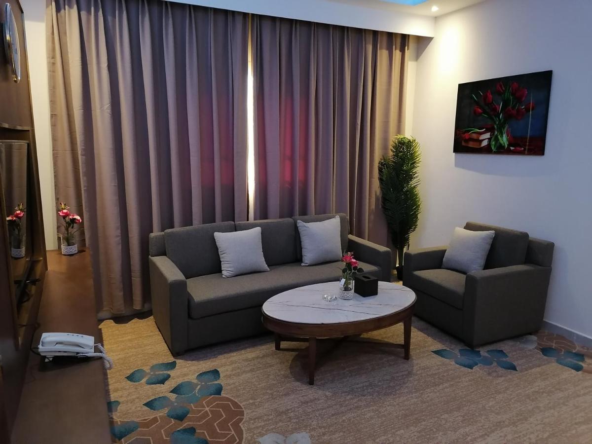 Qasr Alshamal Hotel Arar Eksteriør billede