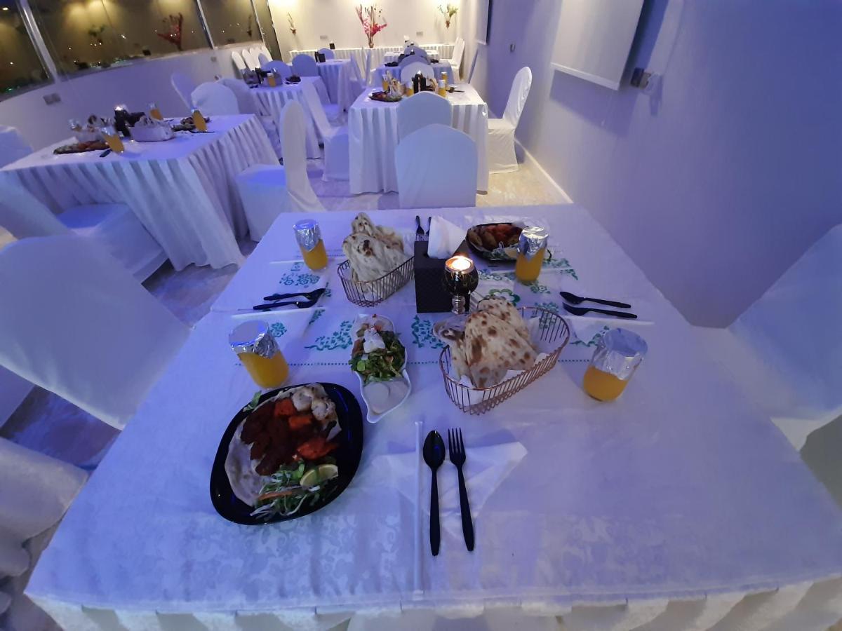 Qasr Alshamal Hotel Arar Eksteriør billede