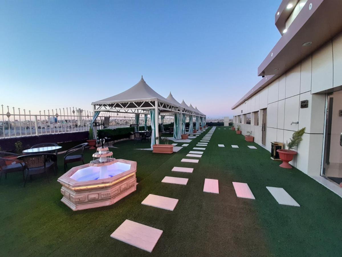 Qasr Alshamal Hotel Arar Eksteriør billede