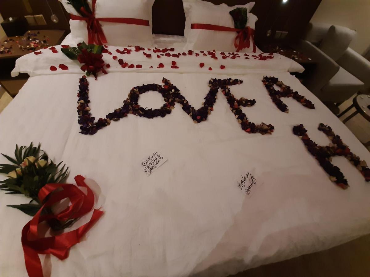Qasr Alshamal Hotel Arar Eksteriør billede