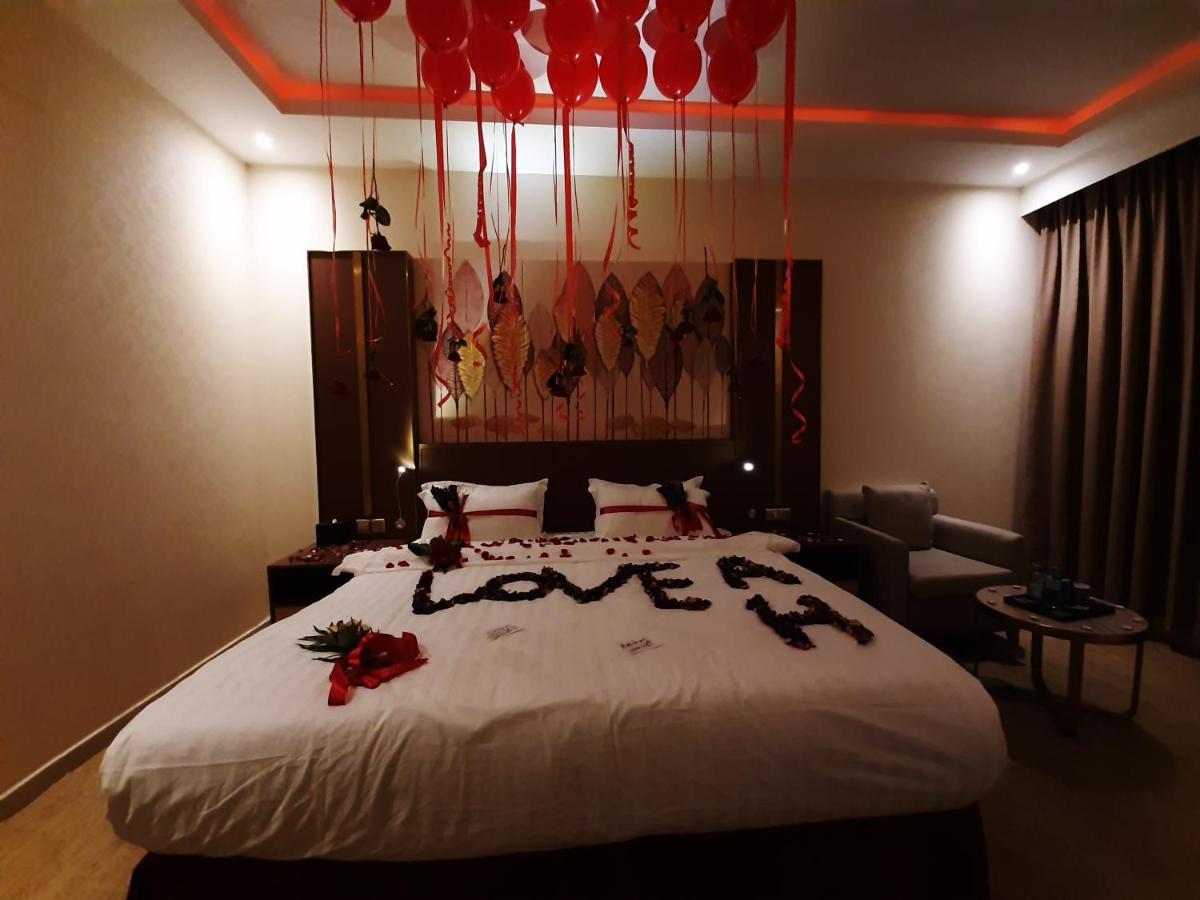 Qasr Alshamal Hotel Arar Eksteriør billede