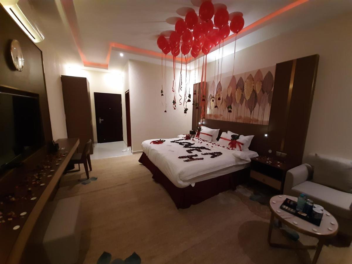 Qasr Alshamal Hotel Arar Eksteriør billede