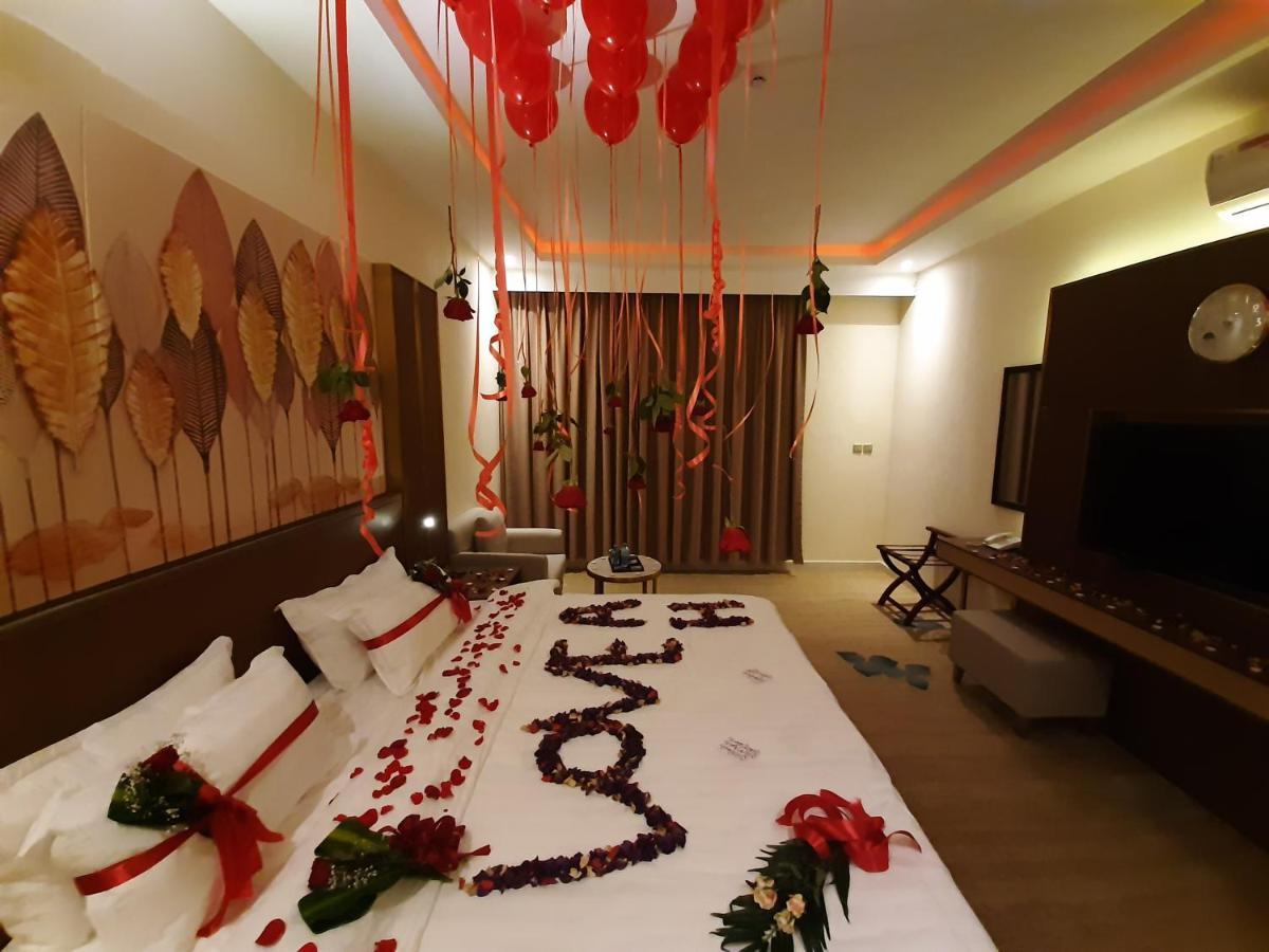 Qasr Alshamal Hotel Arar Eksteriør billede