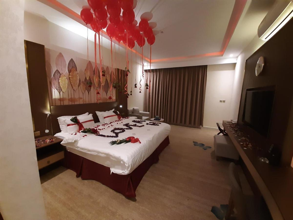 Qasr Alshamal Hotel Arar Eksteriør billede